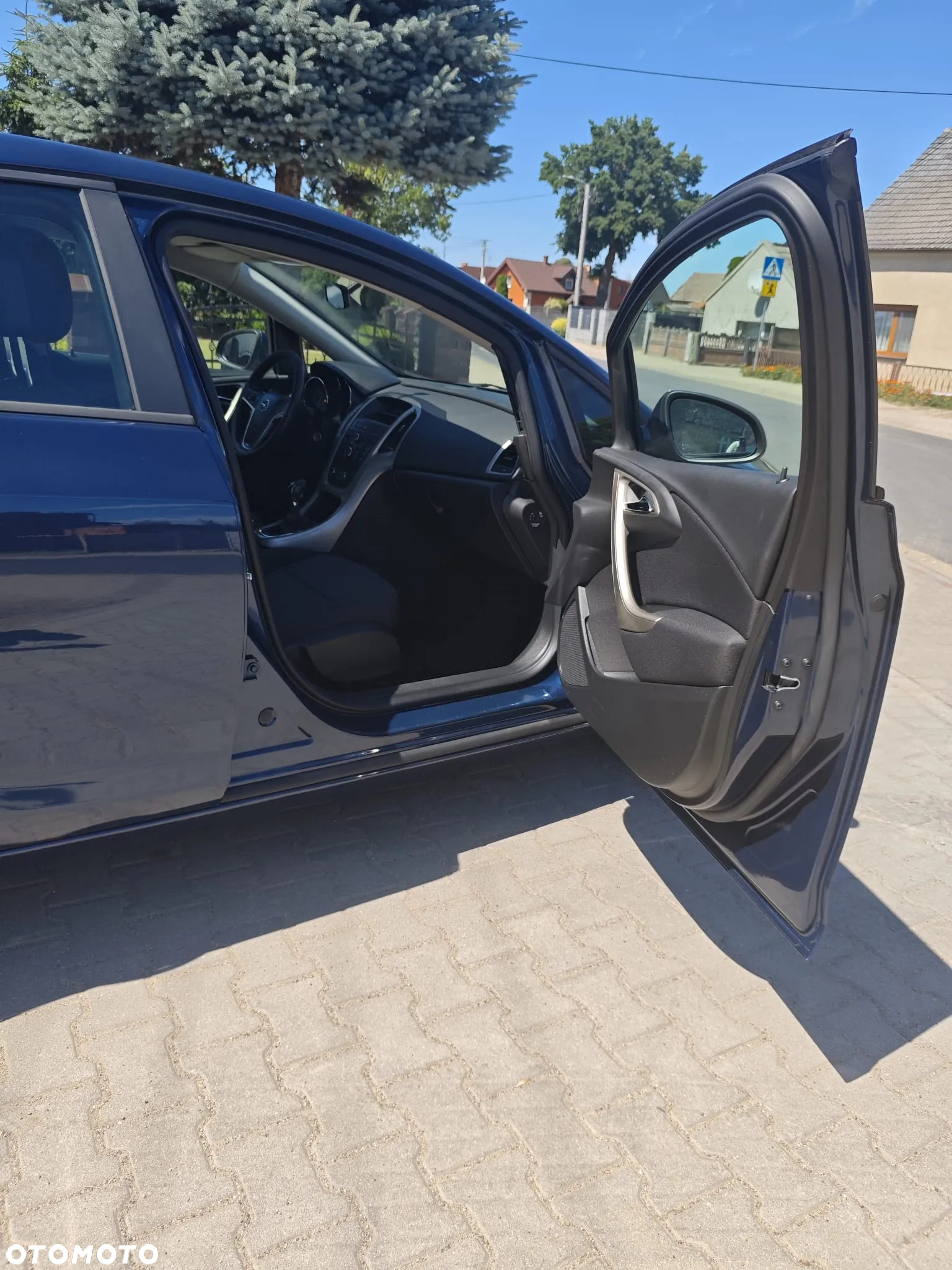 Opel Astra 1.4 EcoFLEX Edition - 26