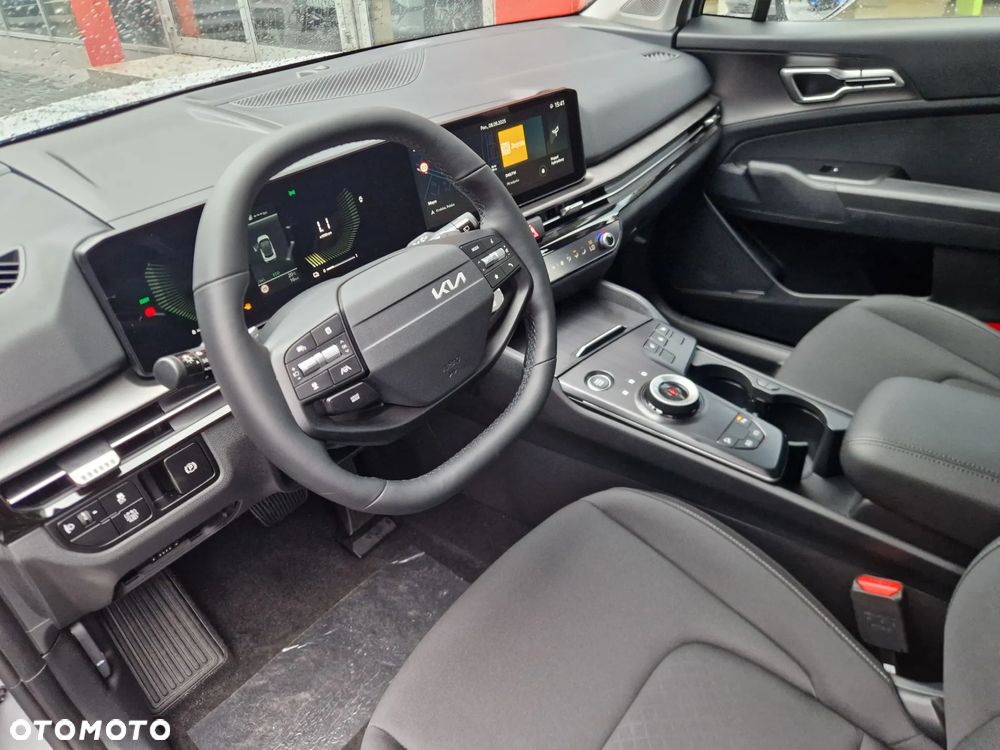 Kia Sportage 1.6 T-GDI HEV M 2WD - 8