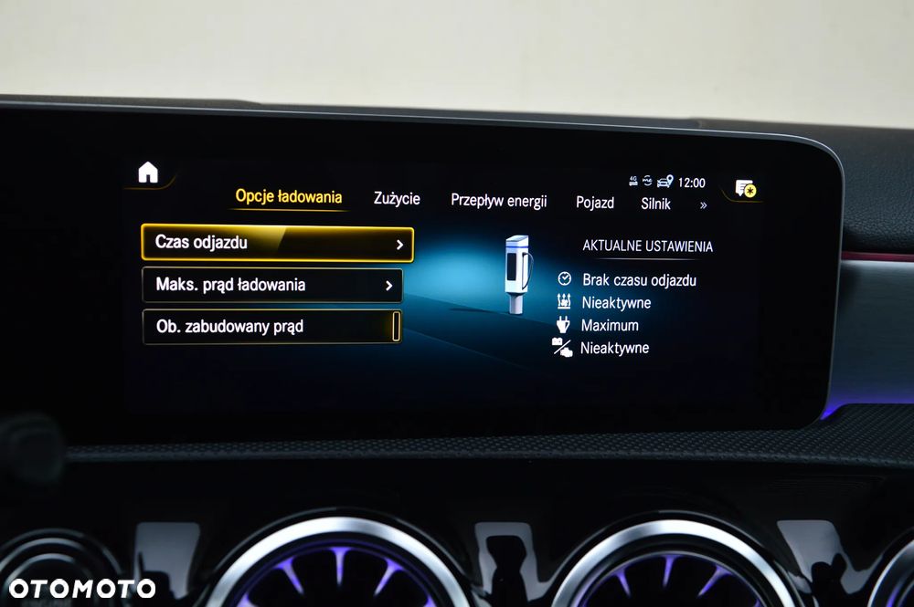 Mercedes-Benz Klasa A 250 E AMG Line 8G-DCT - 31
