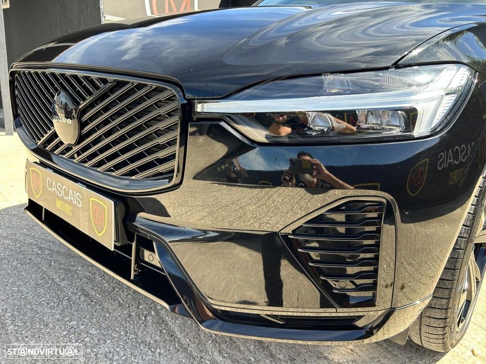 Volvo XC 60 2.0 T6 PHEV Black Edition AWD - 9