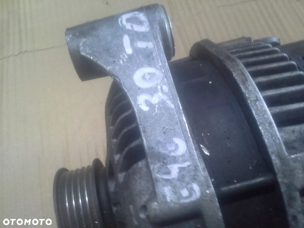 Alternator BMW E46 3.0 TD Valeo - 5