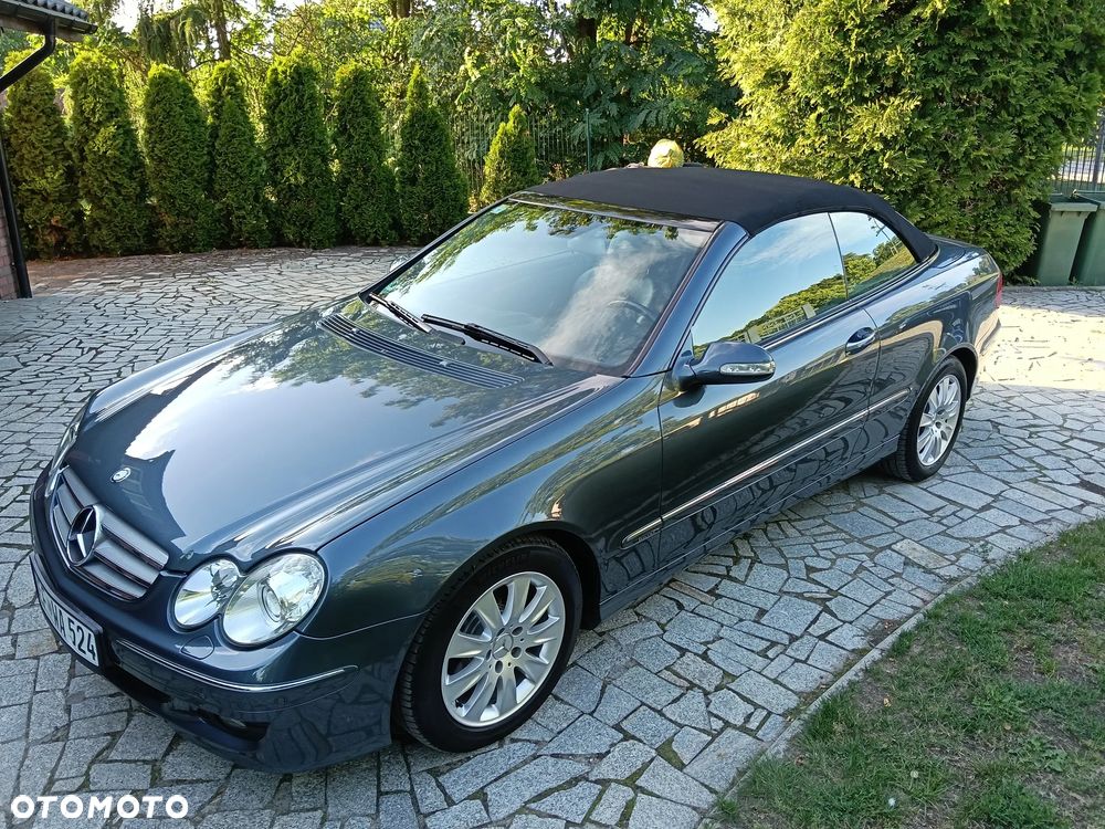 Mercedes-Benz CLK 280 Elegance - 2