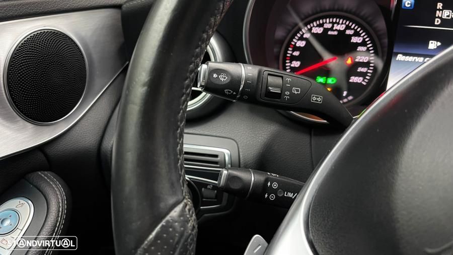 Mercedes-Benz C 220 (BlueTEC) d Station 7G-TRONIC AMG Line - 26