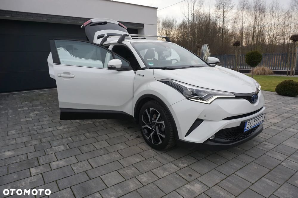 Toyota C-HR 1.8 Hybrid Premium - 10