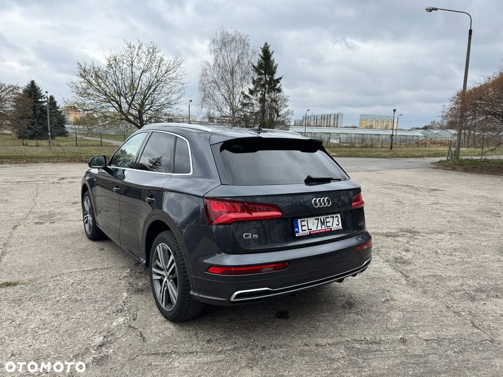 Audi Q5 2.0 TFSI Quattro Design S tronic - 7