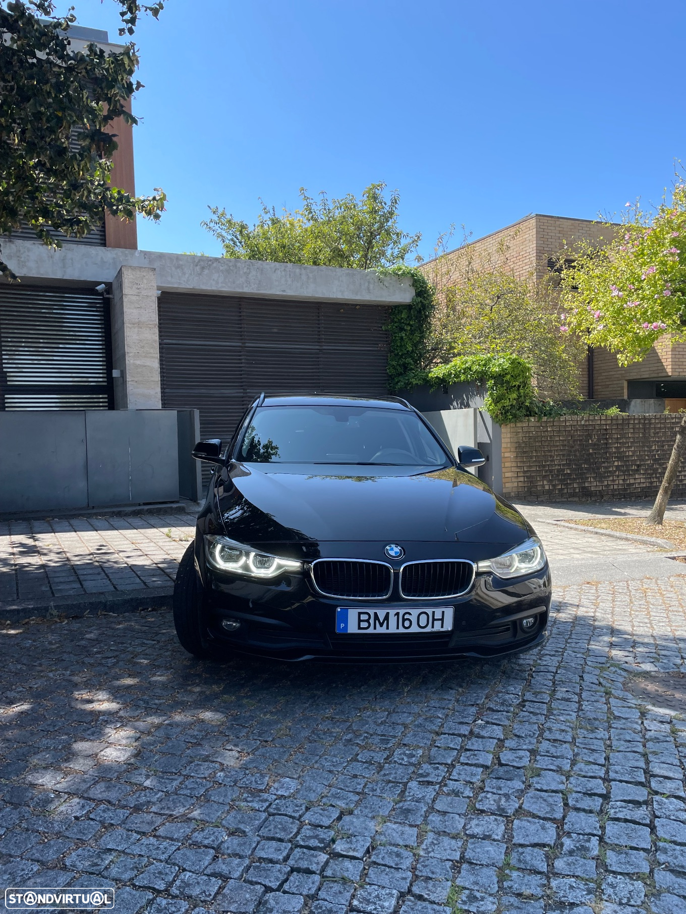 BMW 320 d Touring Aut. Sport Line - 3