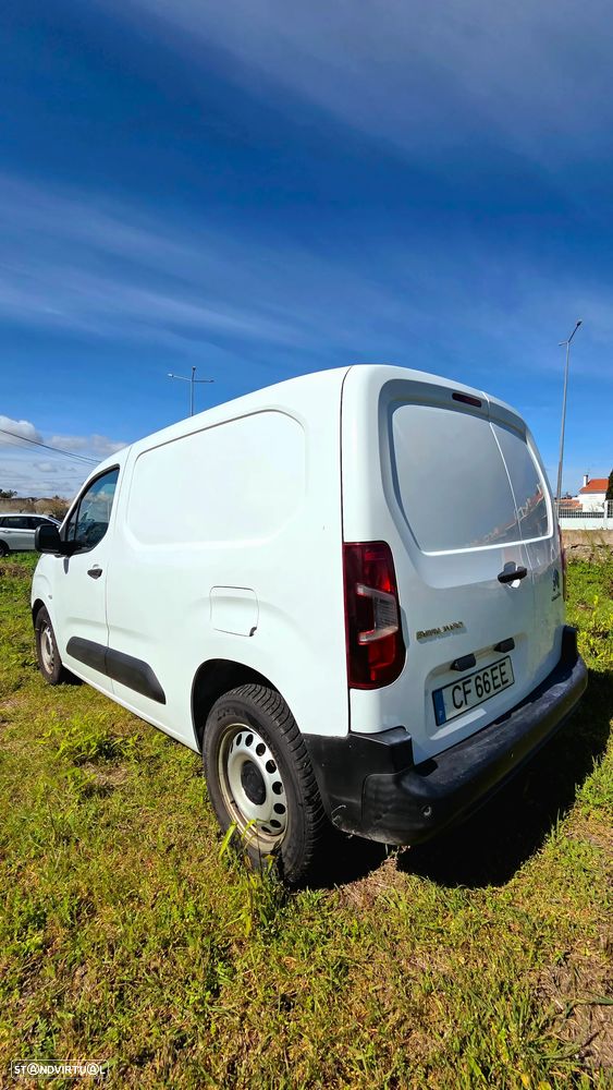Citroën Berlingo - 3