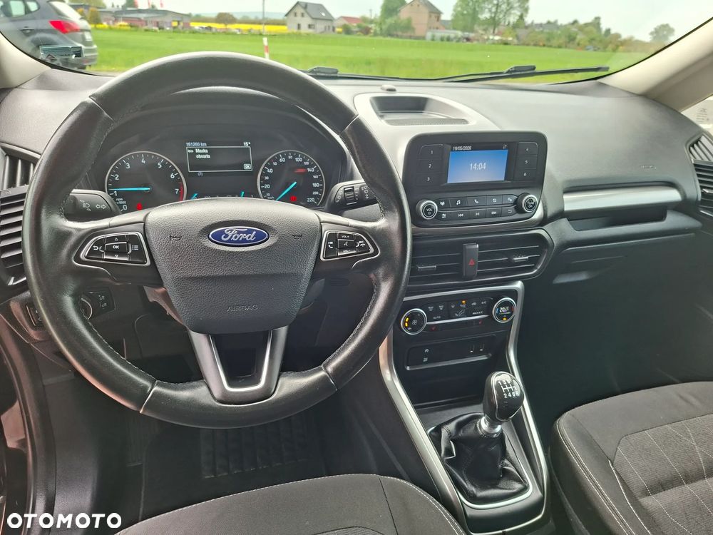 Ford EcoSport - 11
