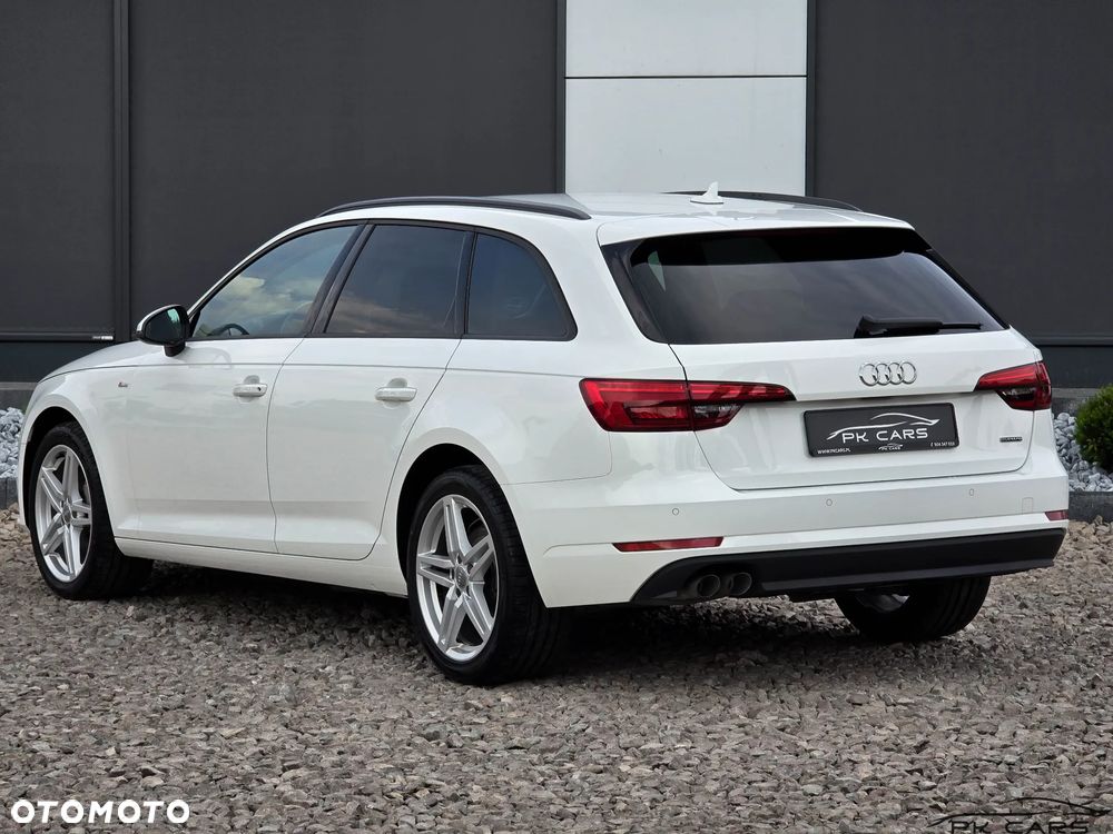 Audi A4 Avant 2.0 TDI S tronic quattro sport - 21