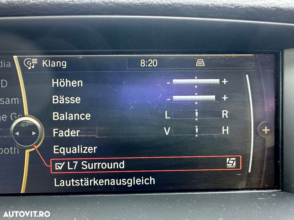 BMW X1 xDrive25d Aut. Sport Line - 30