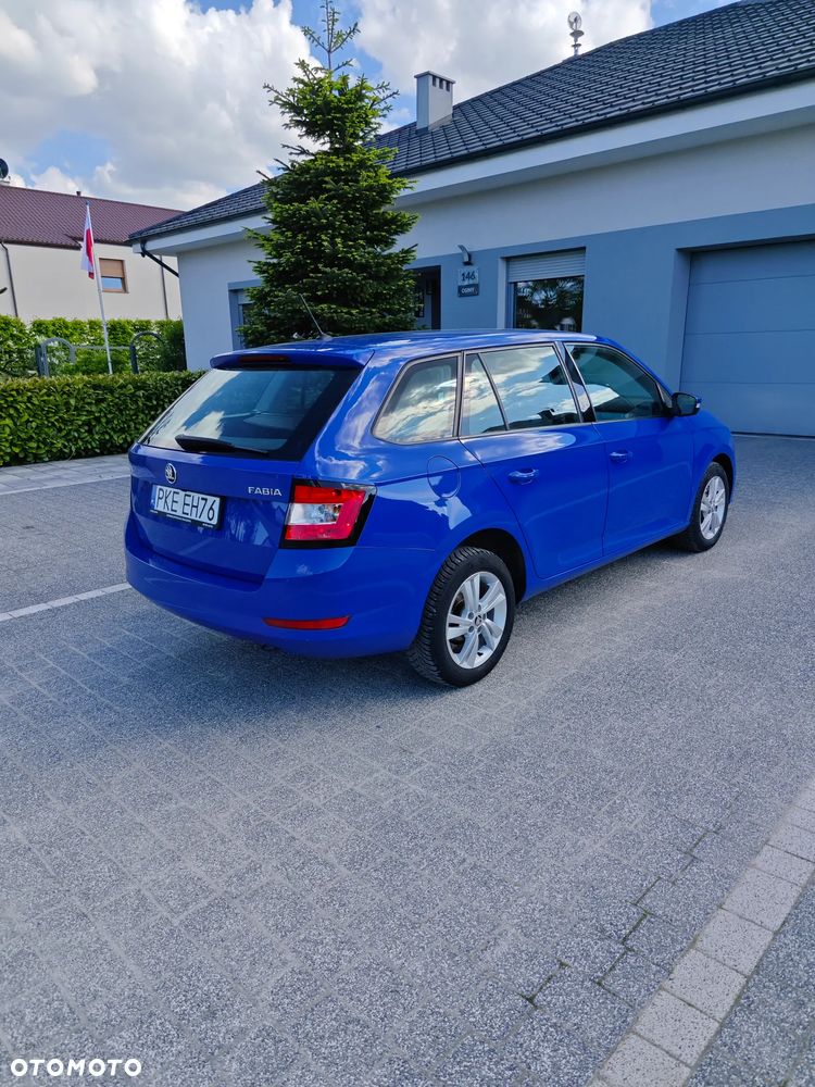 Skoda Fabia 1.0 TSI Style - 6