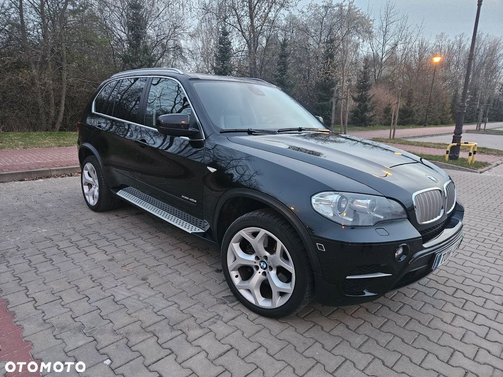 BMW X5 xDrive40d Edition Exclusive - 1
