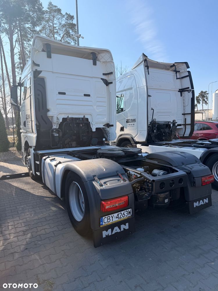 MAN TGX 18.480 - 3