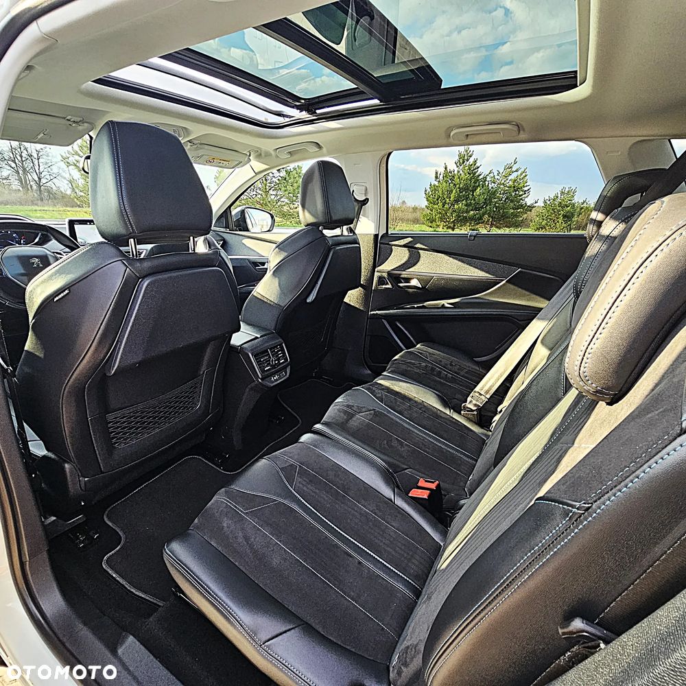 Peugeot 5008 1.6 PureTech Crossway S&S EAT8 - 15