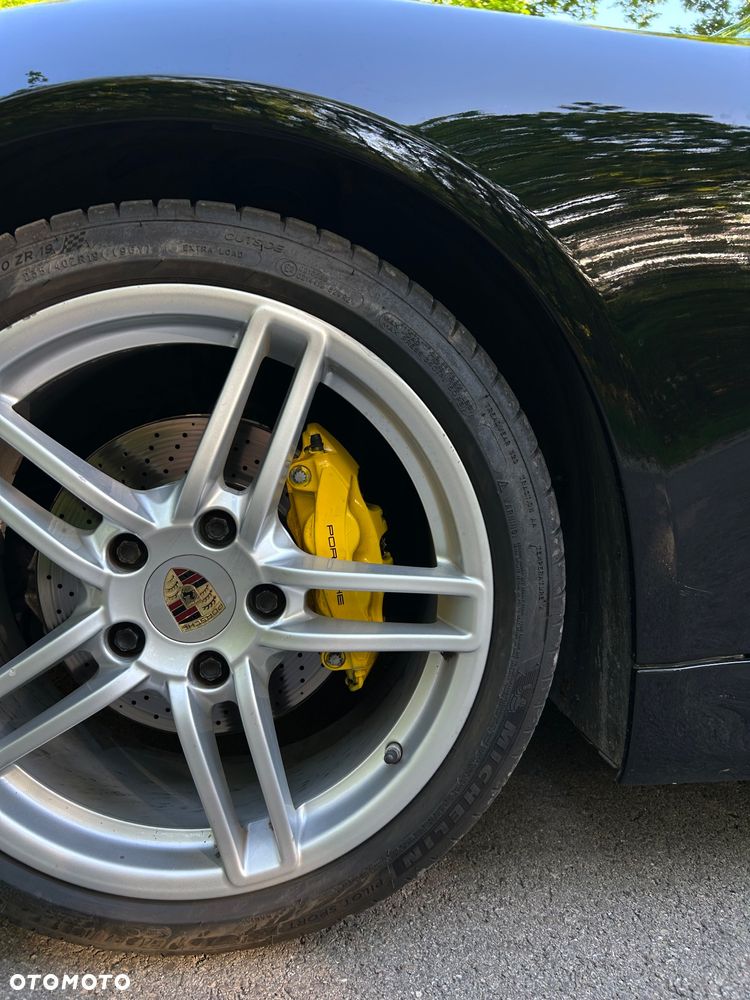 Porsche Boxster PDK - 6
