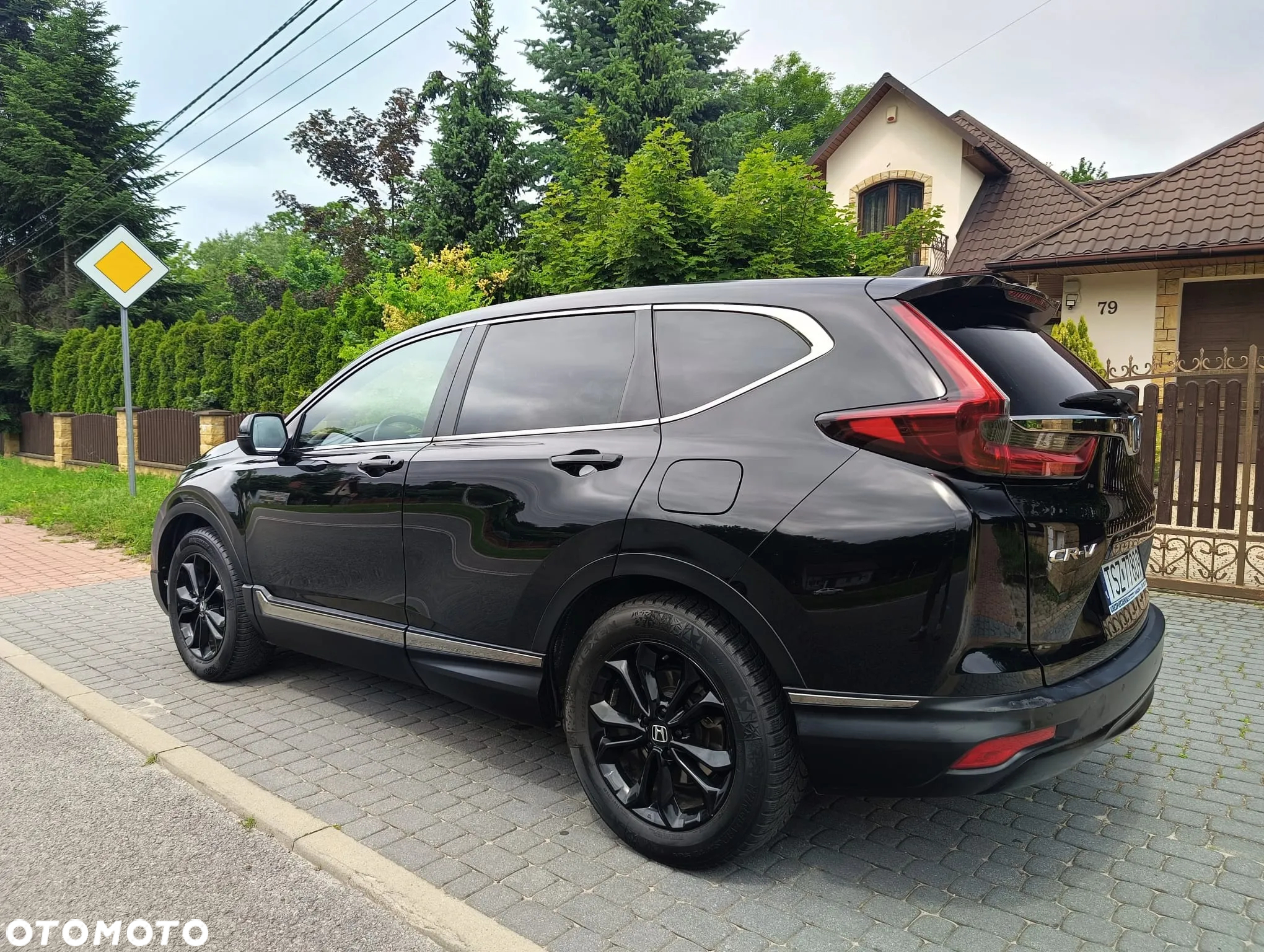 Honda CR-V - 4