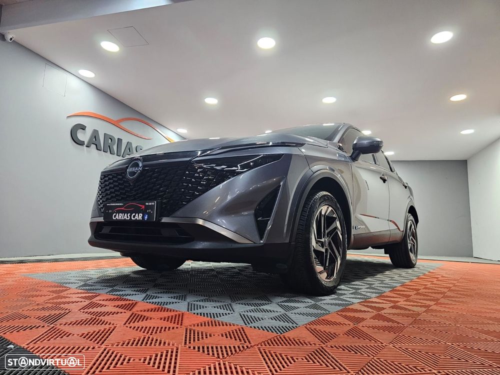 Nissan Qashqai - 8