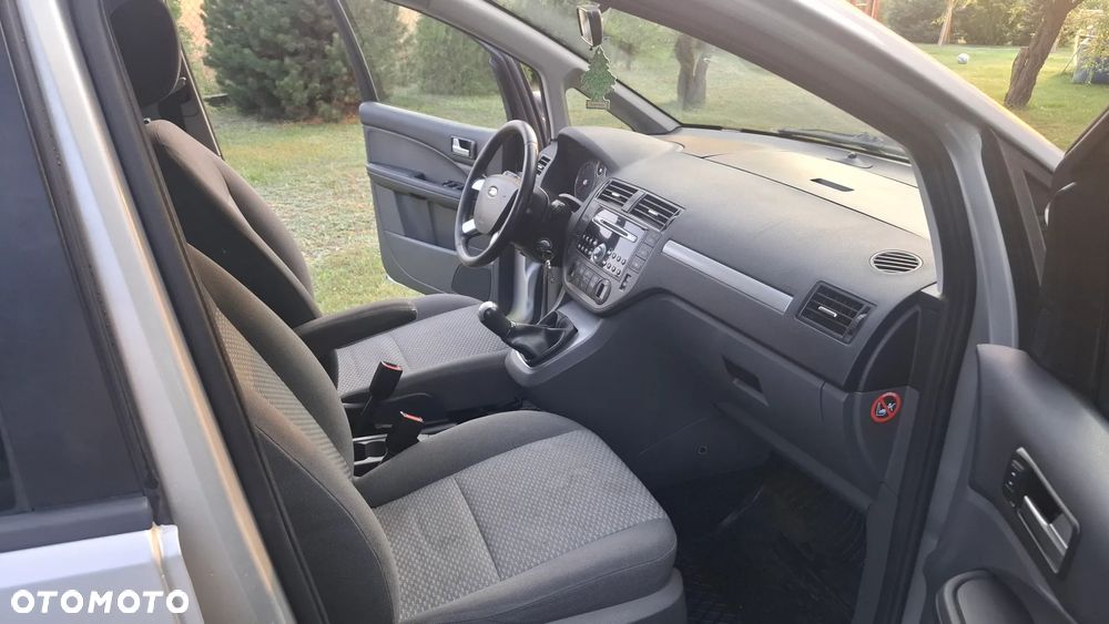Ford Focus 1.8 Trend - 9