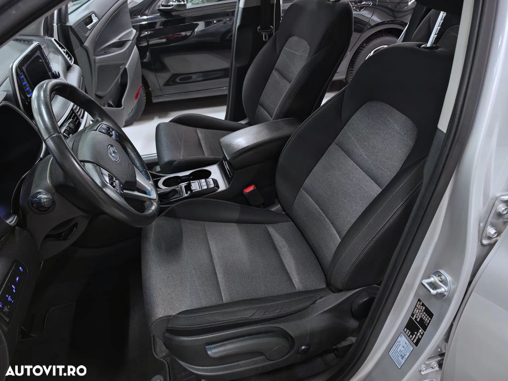 Hyundai Tucson 1.6 CRDi 48V-Hybrid 2WD DCT Prime - 10