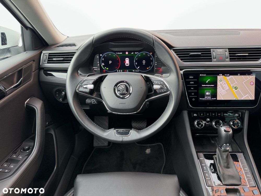 Skoda Superb - 21
