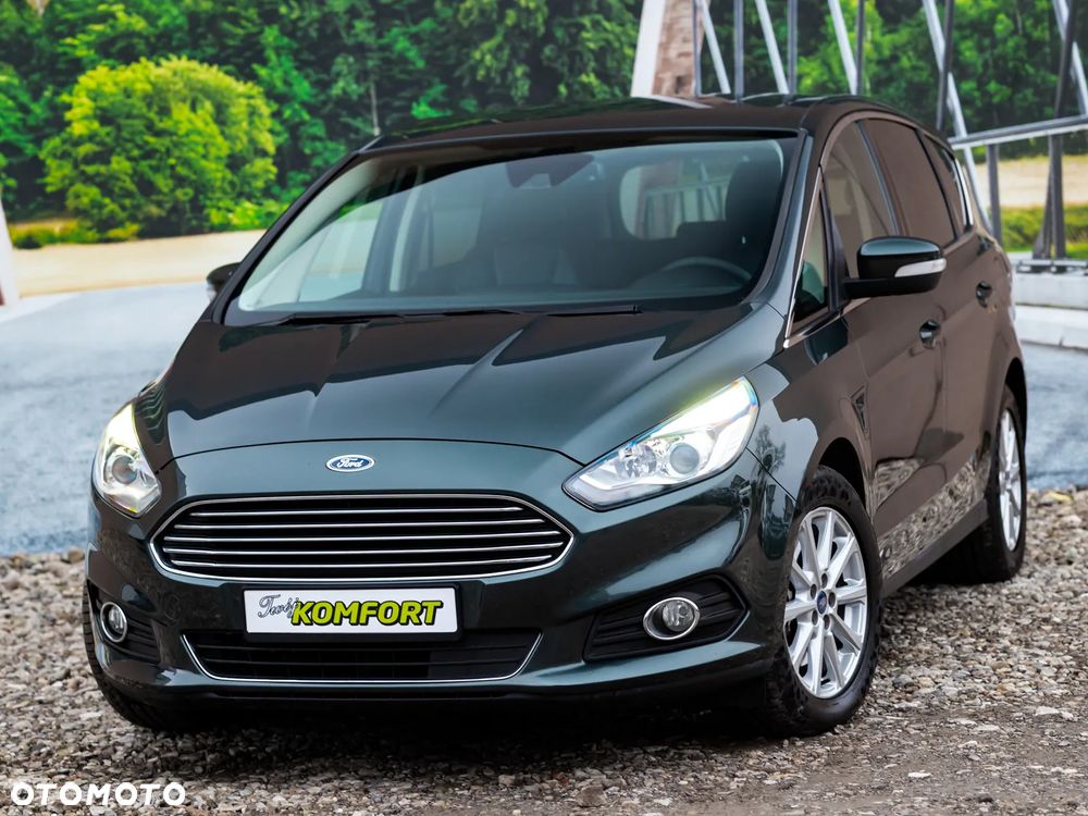Ford S-Max - 1