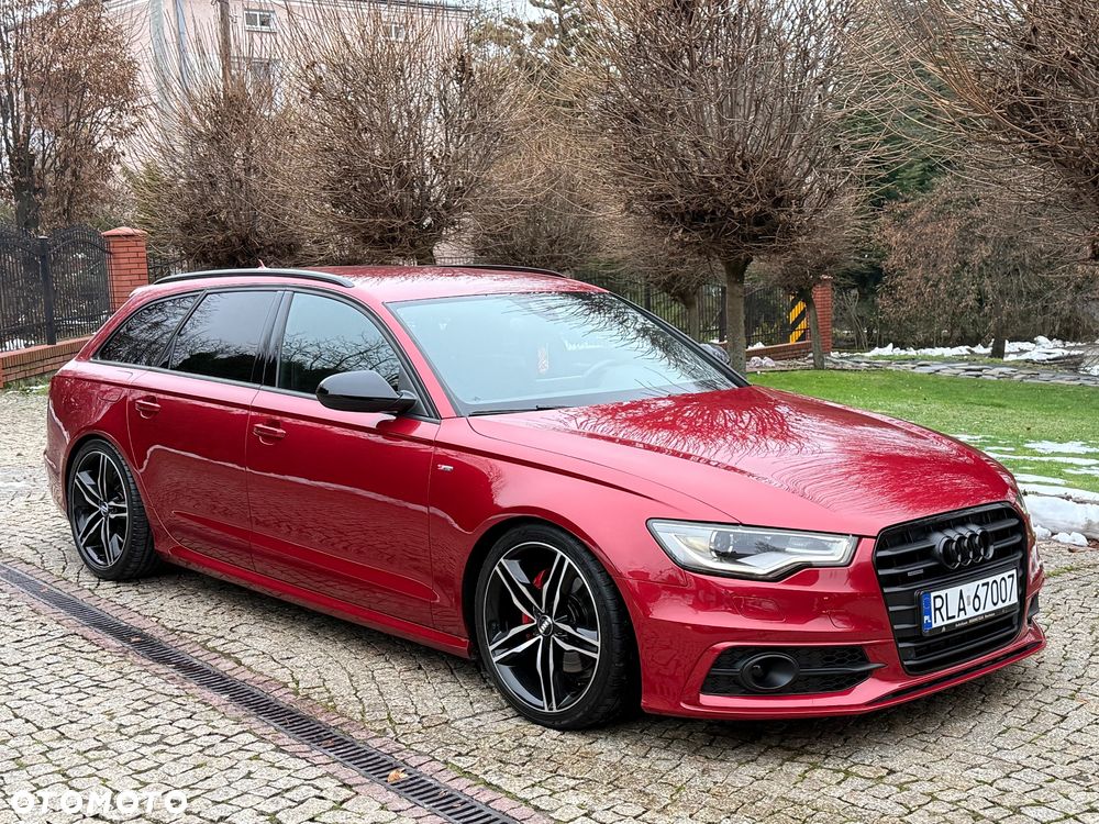Audi A6 Avant 3.0 TDI Quattro S tronic - 14