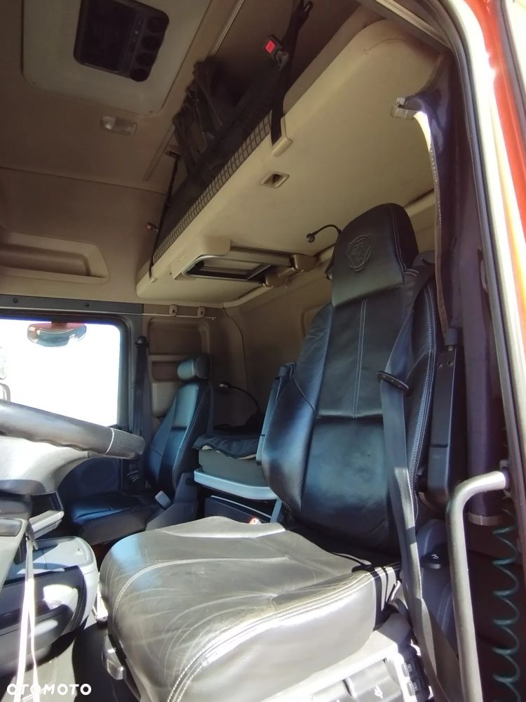 Scania R450 - 13