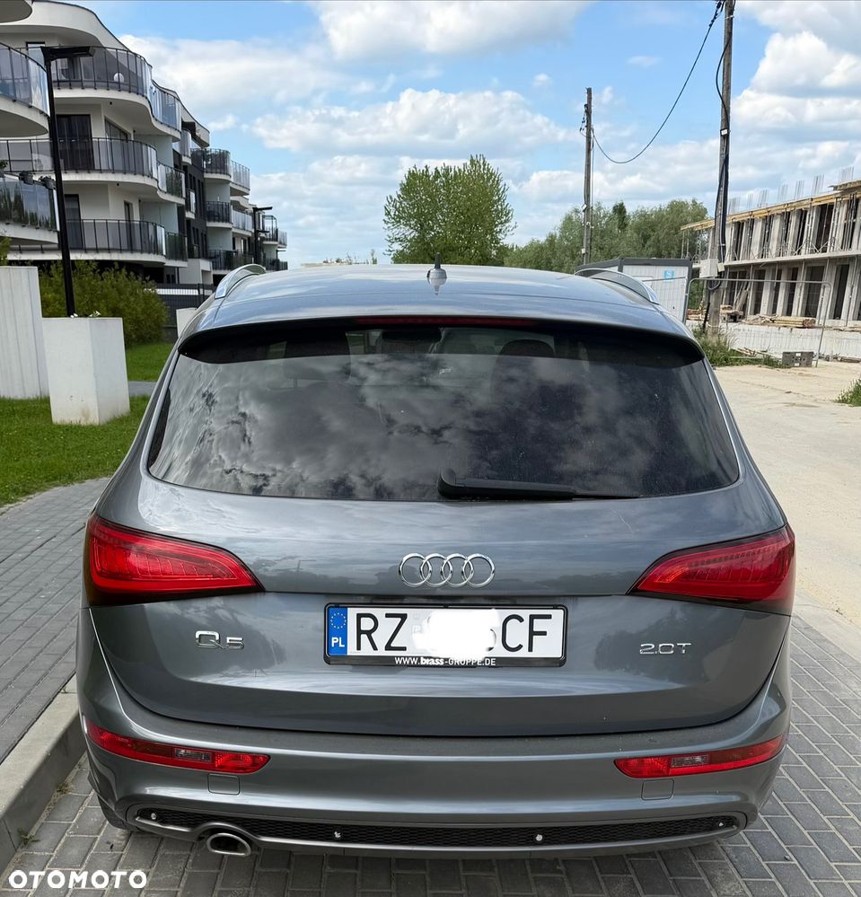 Audi Q5 2.0 TDI S tronic - 5