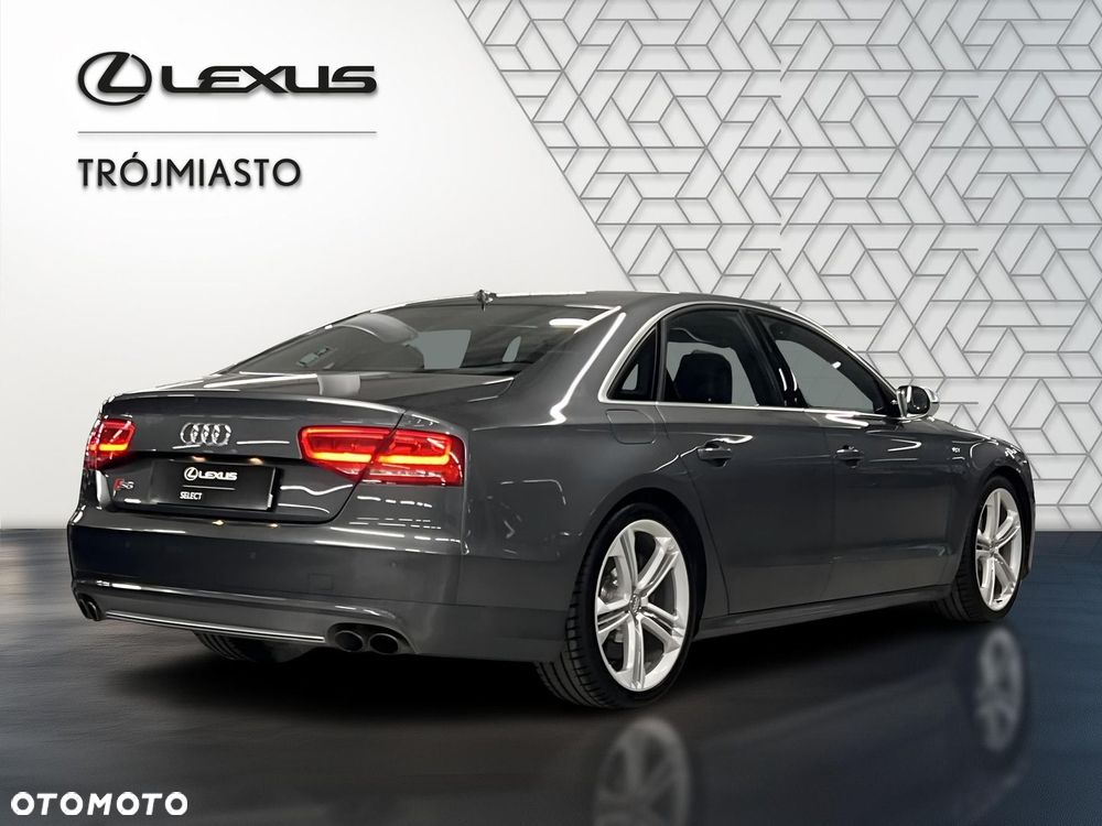 Audi S8 4.0 TFSI Quattro - 7