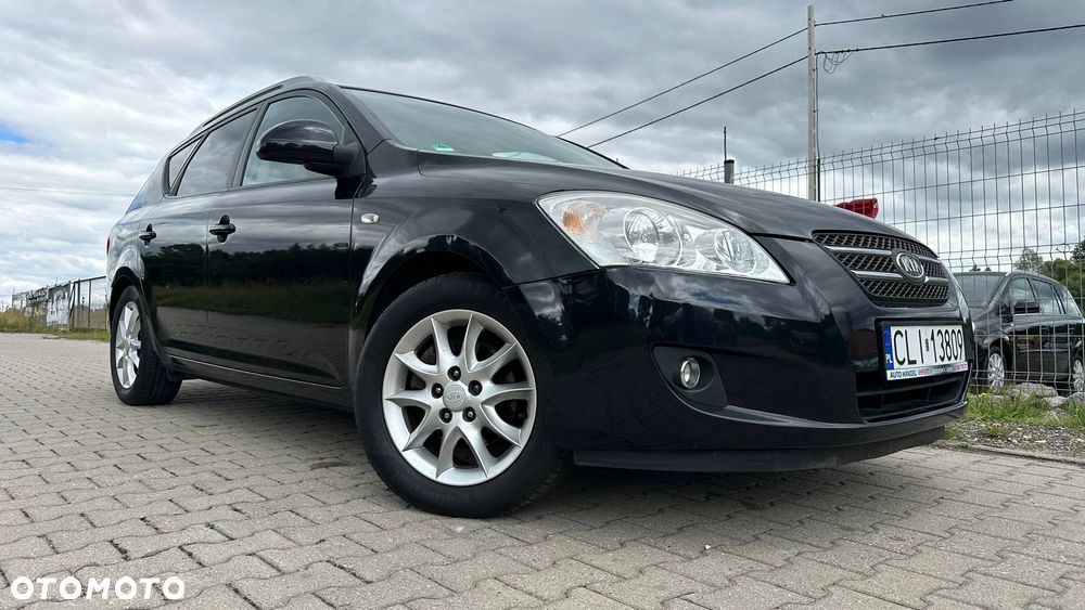 Kia Ceed 2.0 CVVT Automatik Spirit - 2