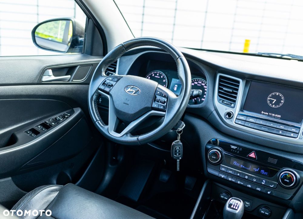 Hyundai Tucson 1.6 GDi Style 2WD - 20