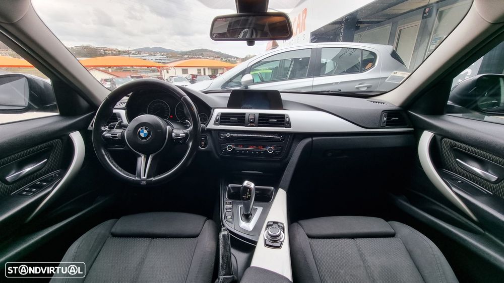 BMW 318 - 4