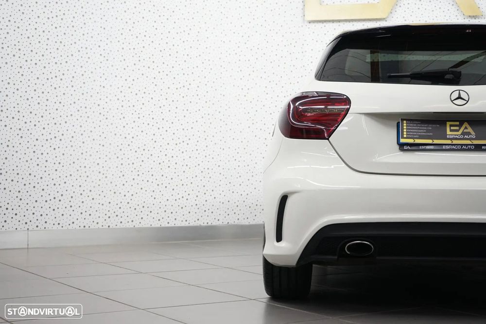 Mercedes-Benz A 180 d AMG Line Aut. - 41