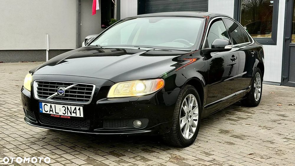 Volvo S80 D5 Summum - 17