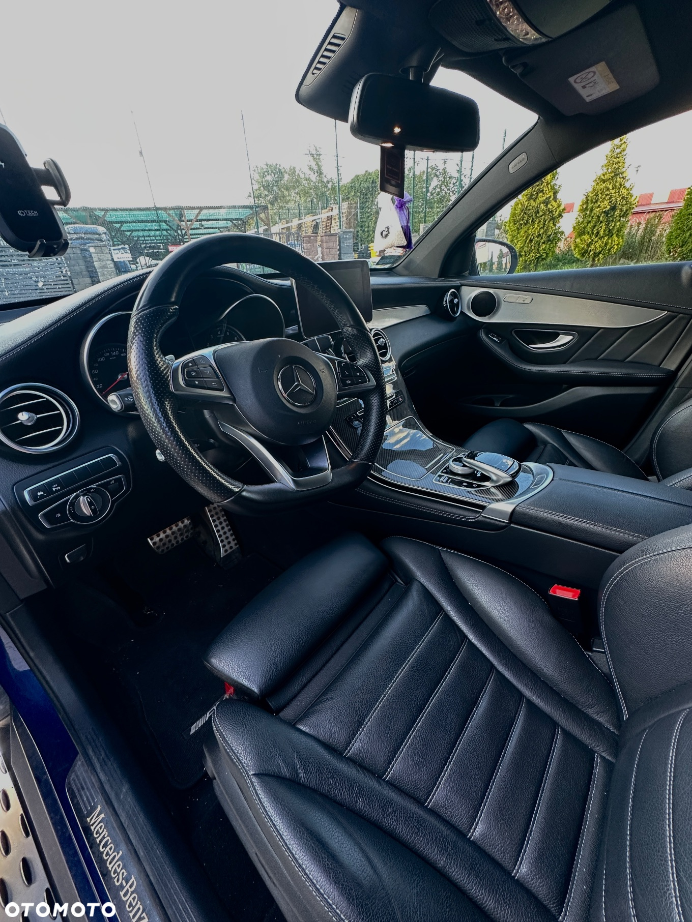 Mercedes-Benz GLC Coupe 250 4-Matic - 8