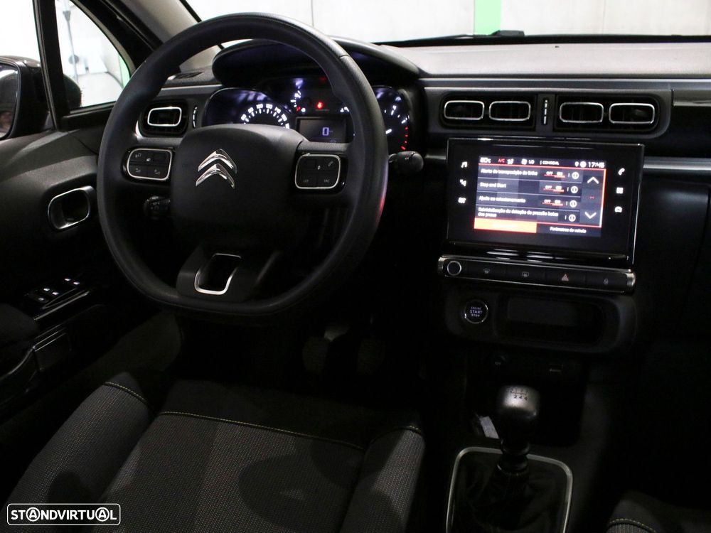 Citroën C3 1.2 PureTech Shine - 6
