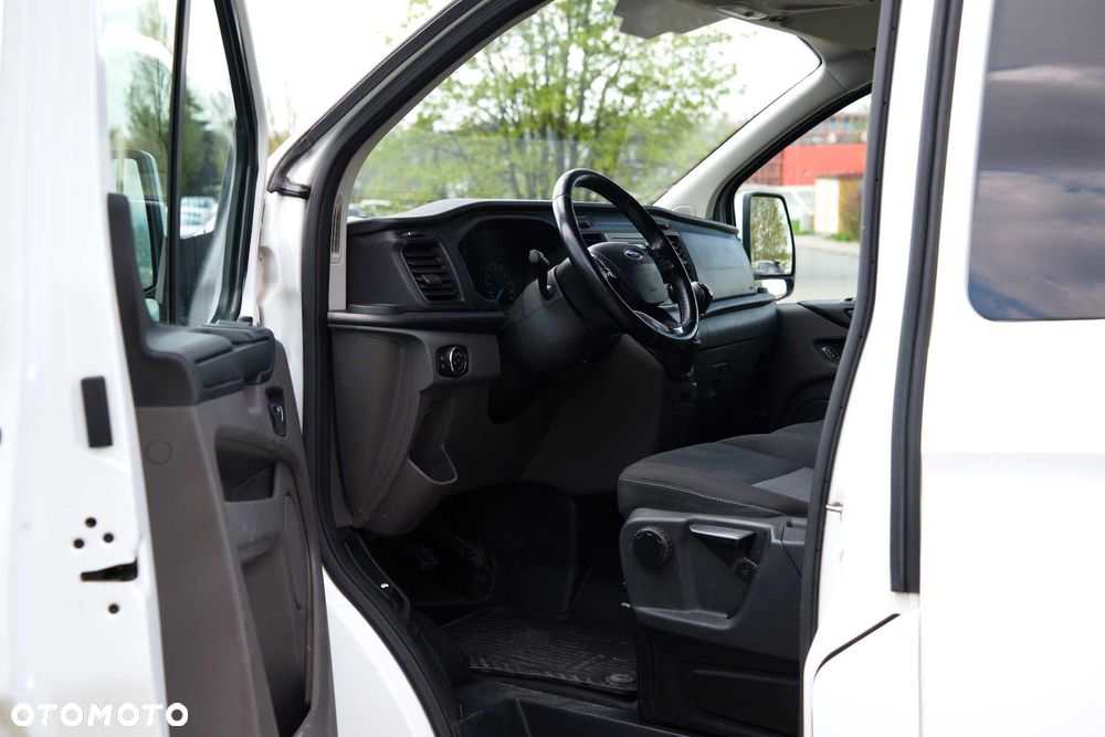 Ford Transit Custom L2H1 Brygadówka - 15