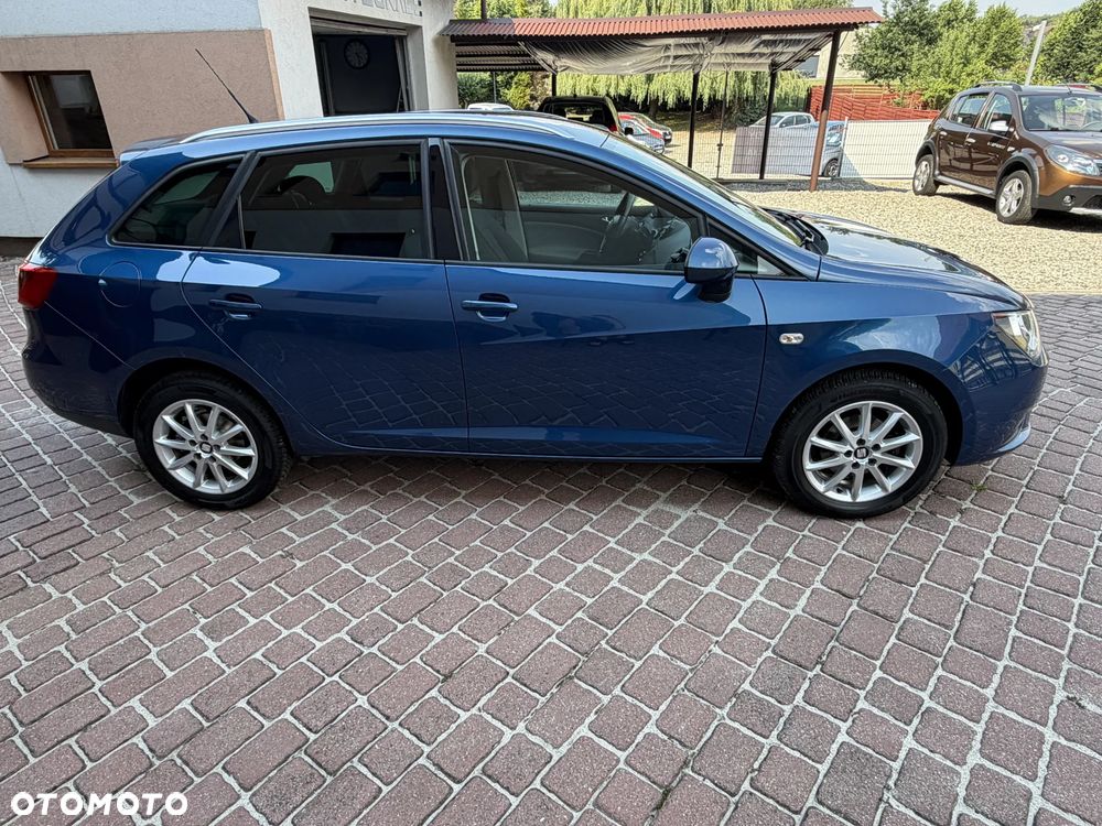 Seat Ibiza 1.2 TSI Reference - 33