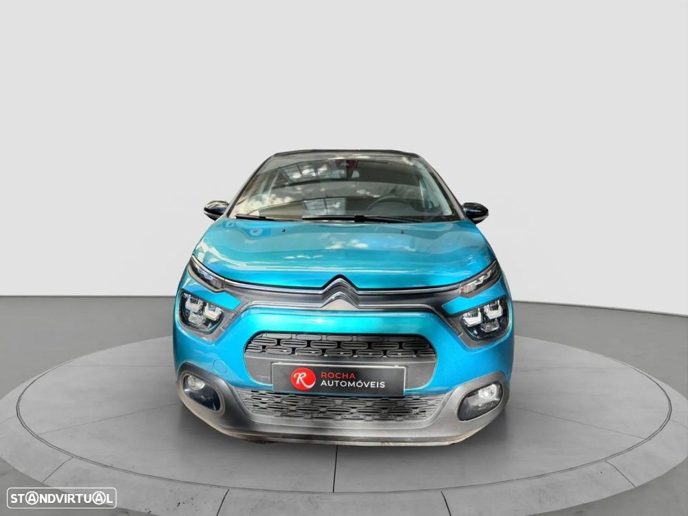 Citroën C3 1.2 PureTech Shine - 18