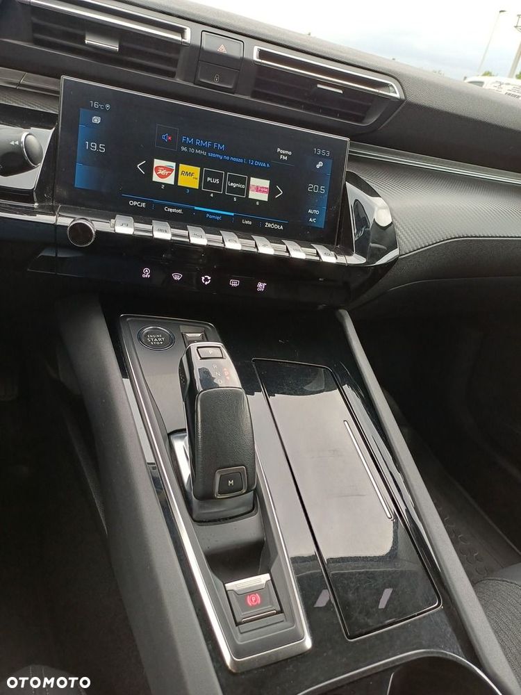 Peugeot 508 1.5 BlueHDi Allure S&S EAT8 - 15