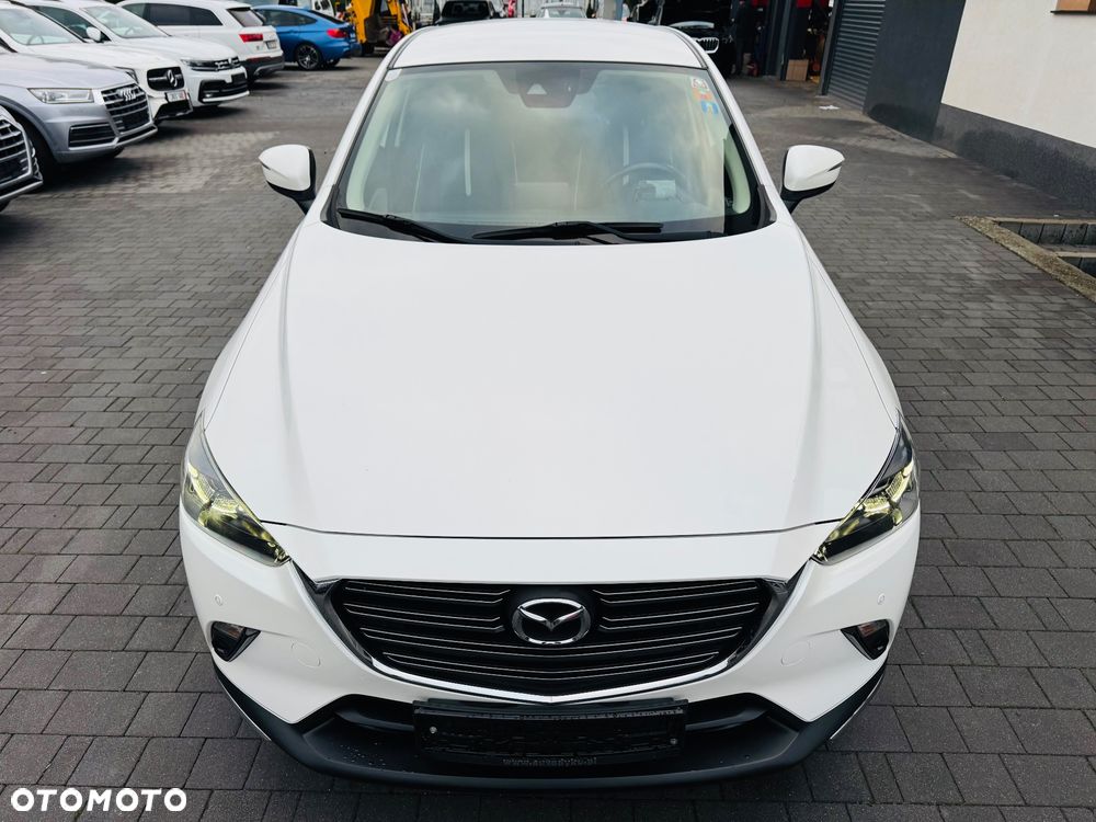 Mazda CX-3 SKYACTIV-G 2.0 Drive Homura - 3