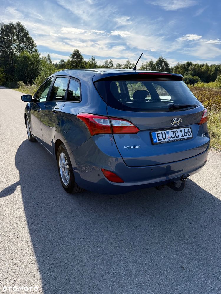 Hyundai i30 1.6 CRDi BlueDrive Classic - 6