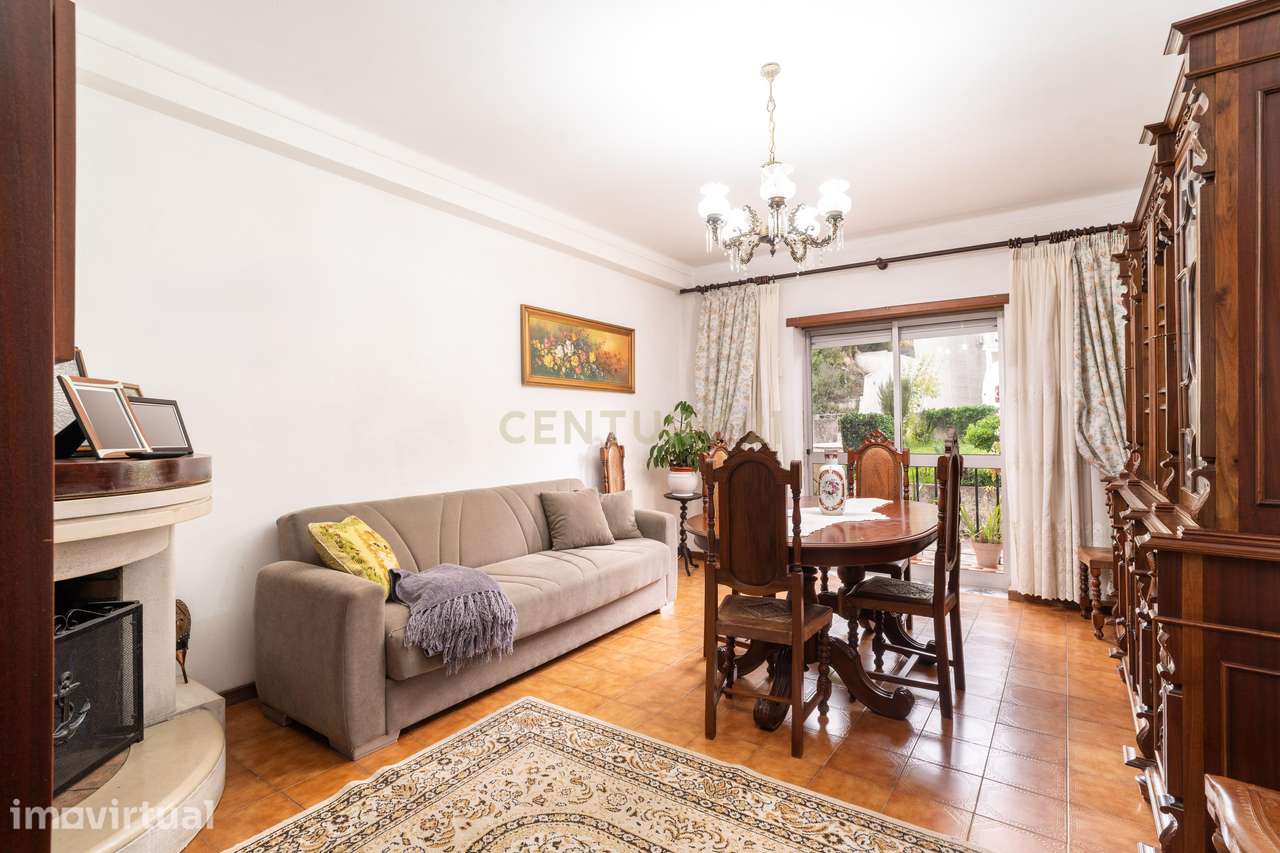 T3 com Garagem de 74 m² em Antanhol - Grande imagem: 3/21