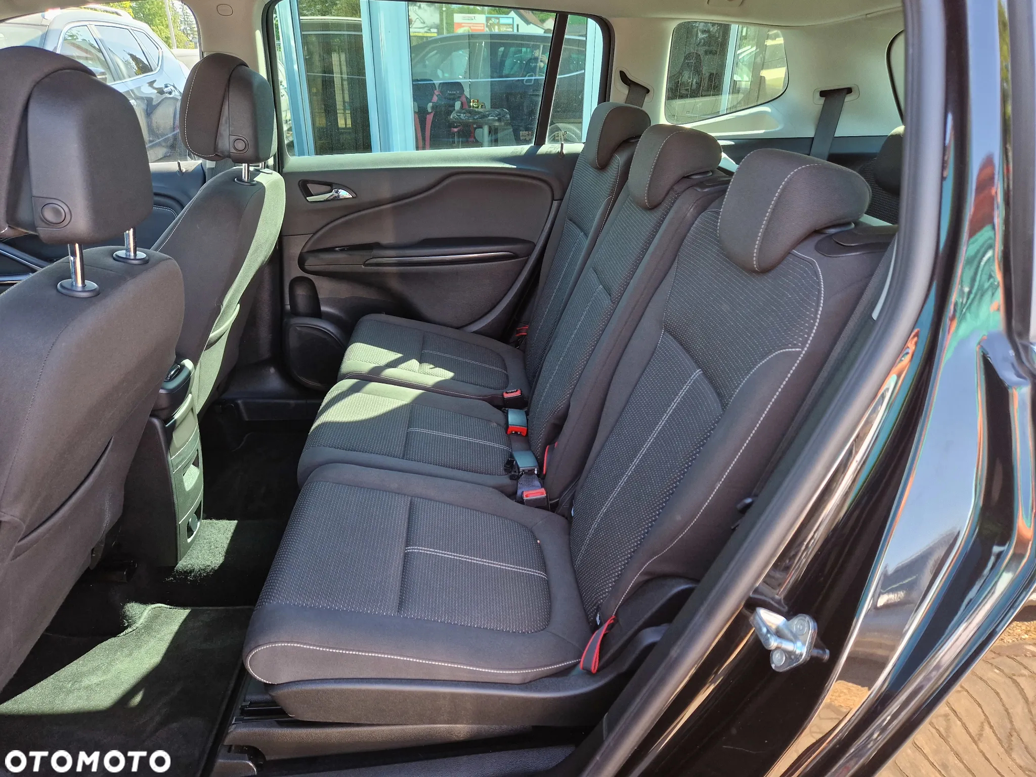 Opel Zafira Tourer 2.0 CDTI Automatik Edition - 13