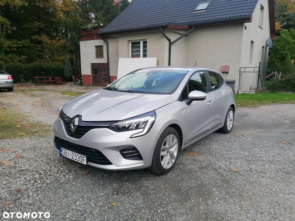 Renault Clio 1.6 E-TECH Zen - 1