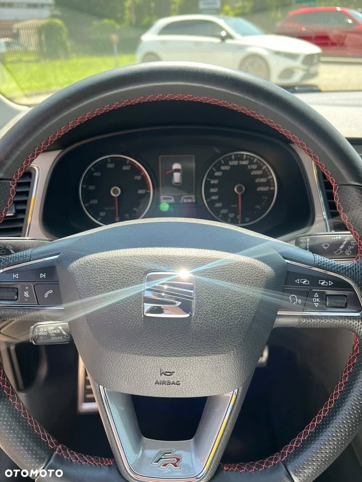 Seat Leon SC 1.4 TSI FR S&S - 10