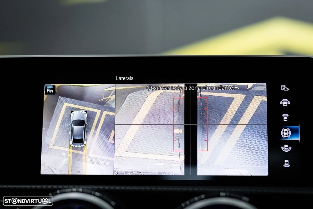 Mercedes-Benz A 180 Limousine d Progressive Aut. - 57