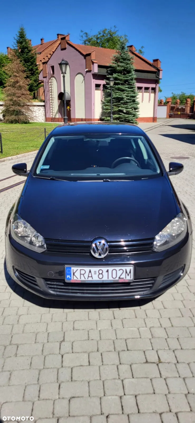 Volkswagen Golf VI 1.6 TDI BlueMot Trendline - 10