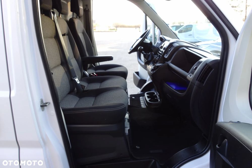 Fiat Ducato 2.3 Multi-Jet 140 KM L2H1 Klima Kamera Webasto - 7