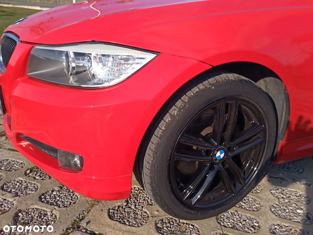 BMW Seria 3 318d Touring - 7
